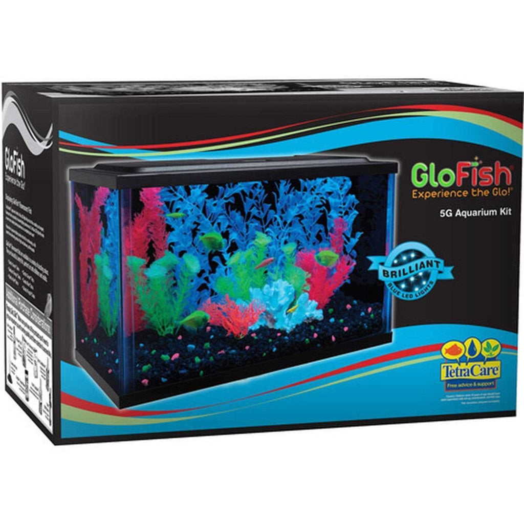5-Gallon Aquarium Kit with LED Filter S890