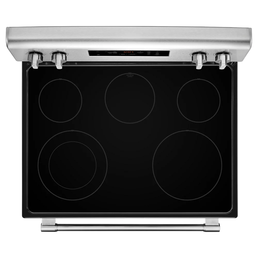 30" 5.3 Cu. Ft. Free Standing Electric Range D510729
