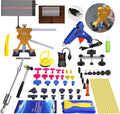 68 Pcs Paintless Dent Removal Tools Kit N1801