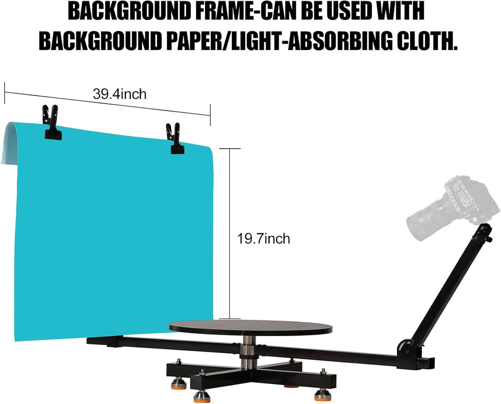 360° Rotating Camera Slider K26933