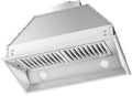 28 in. Wall Mount Range Hood Insert P476