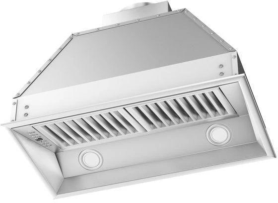 28 in. Wall Mount Range Hood Insert P476