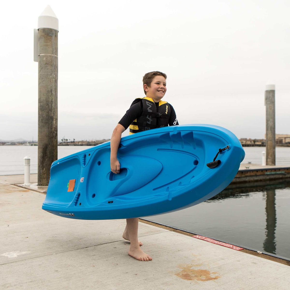 Youth Kayak - Dragonfly Blue O733672