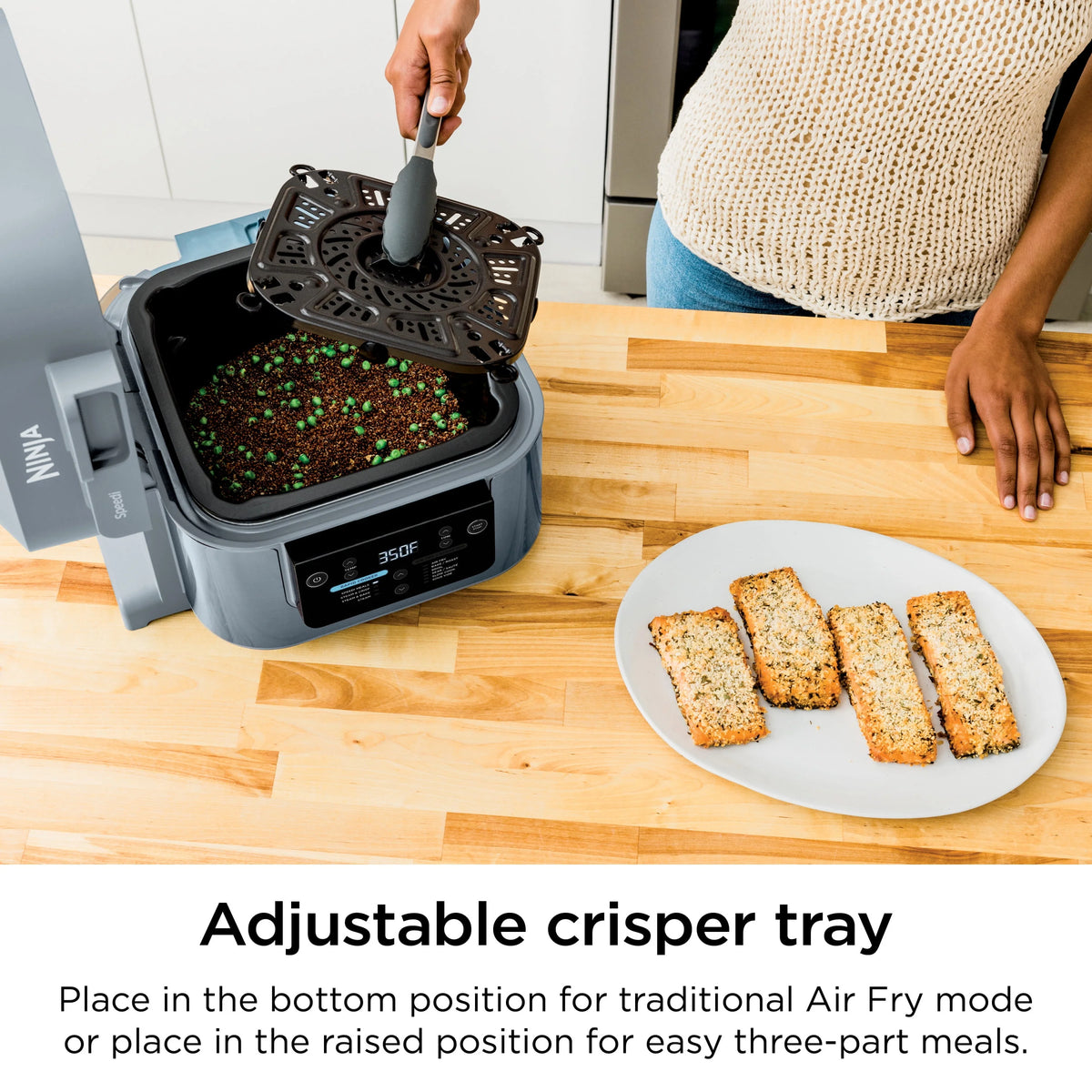 6-Qt. 10-in-1 Rapid Cooker & Air Fryer F306