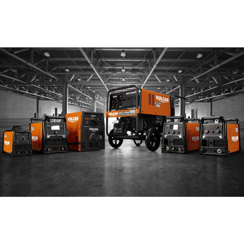 Engine-Driven Stick Welder E951175