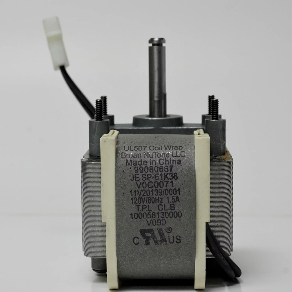 Range Hood Vent Fan Motor H18199