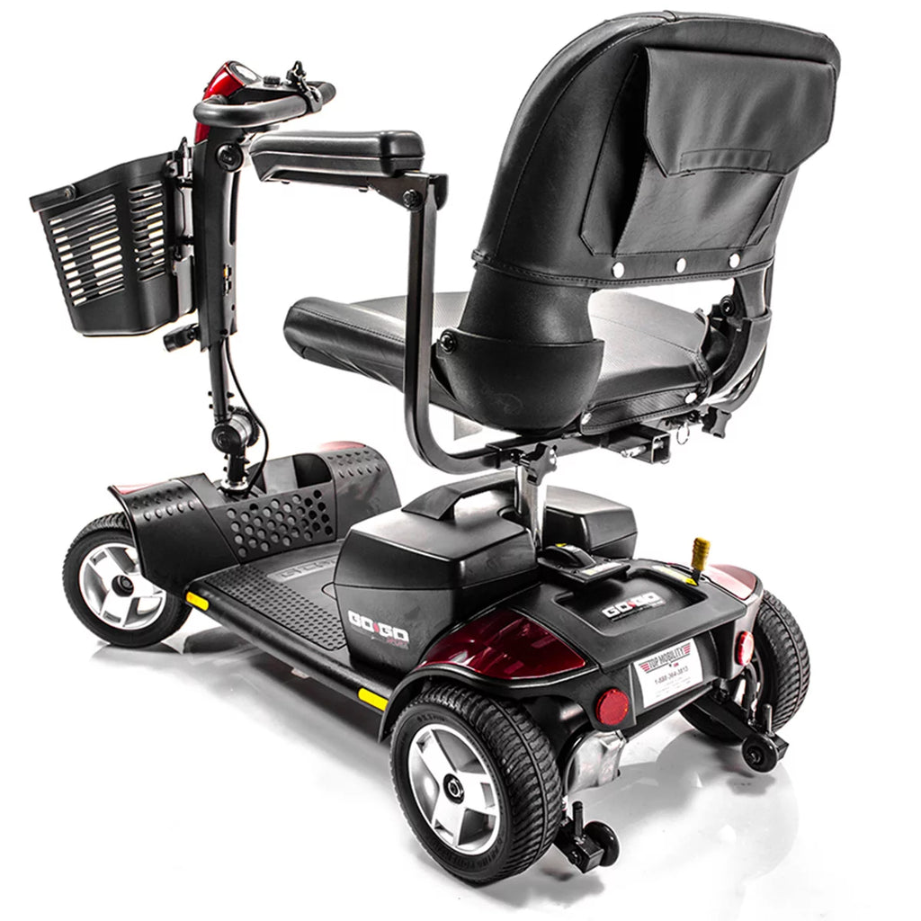 4-wheel Electric Travel Scooter S428447
