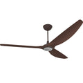84 Ceiling Fan with Oil Rubbed Bronze Blades L669488