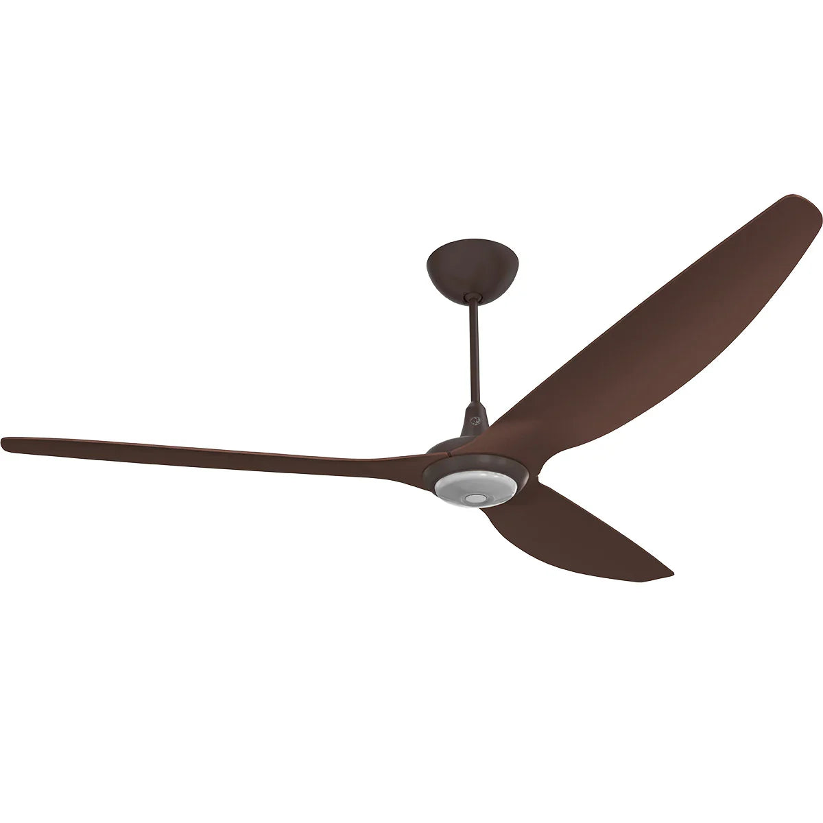 84 Ceiling Fan with Oil Rubbed Bronze Blades L669488