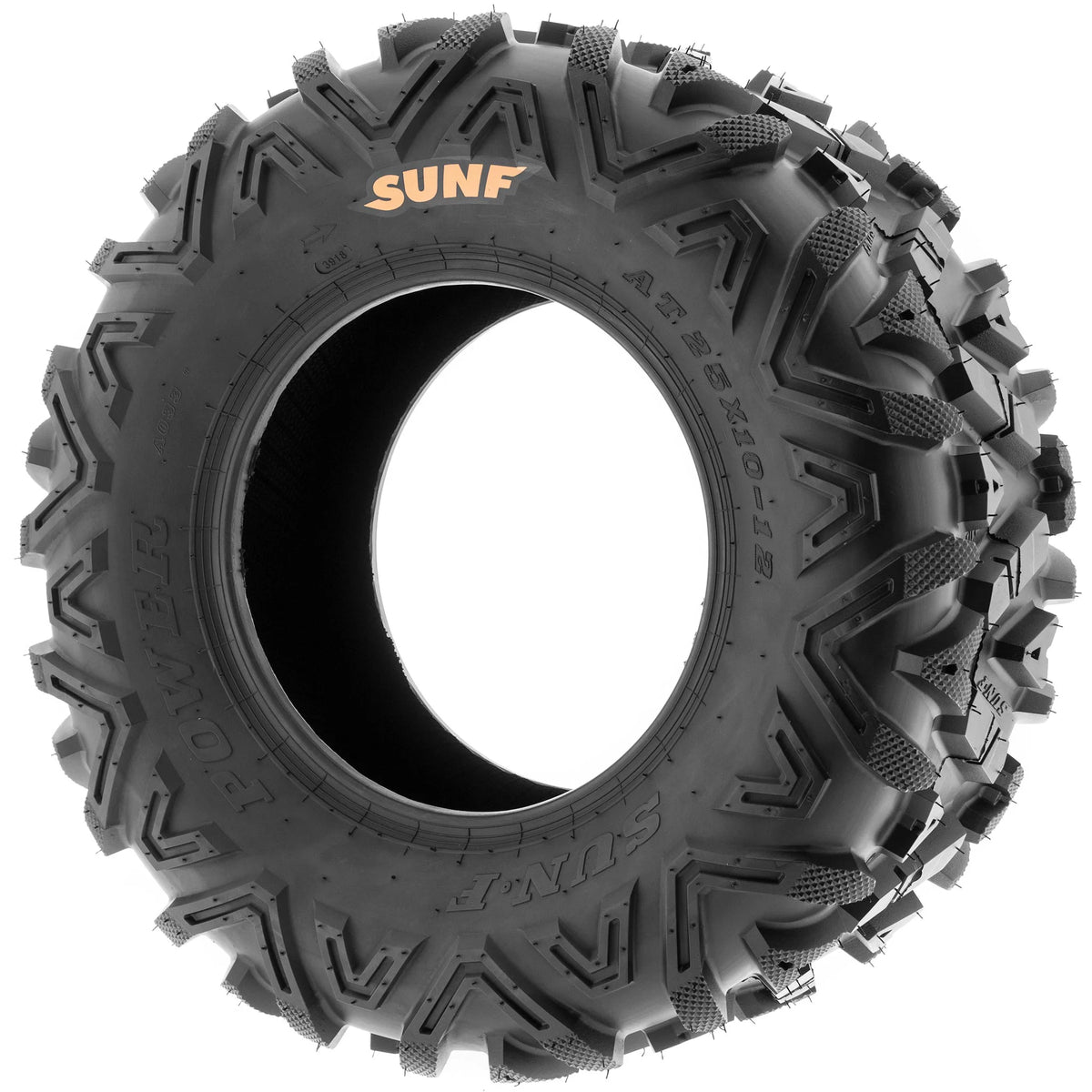 All Terrain ATV UTV Tires 24x10-11 6 PR Pair of 2 V5265