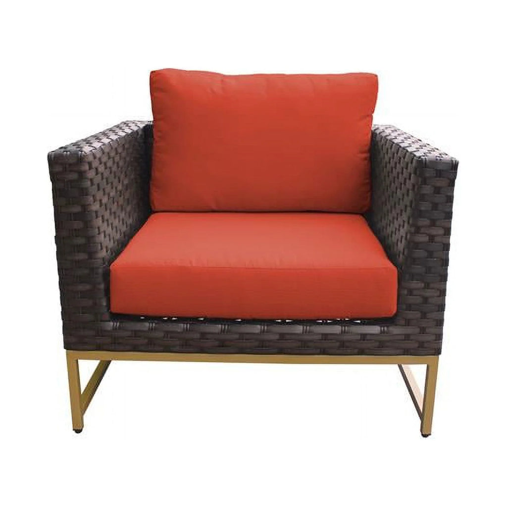 10 Piece Wicker Patio Furniture Set C6941