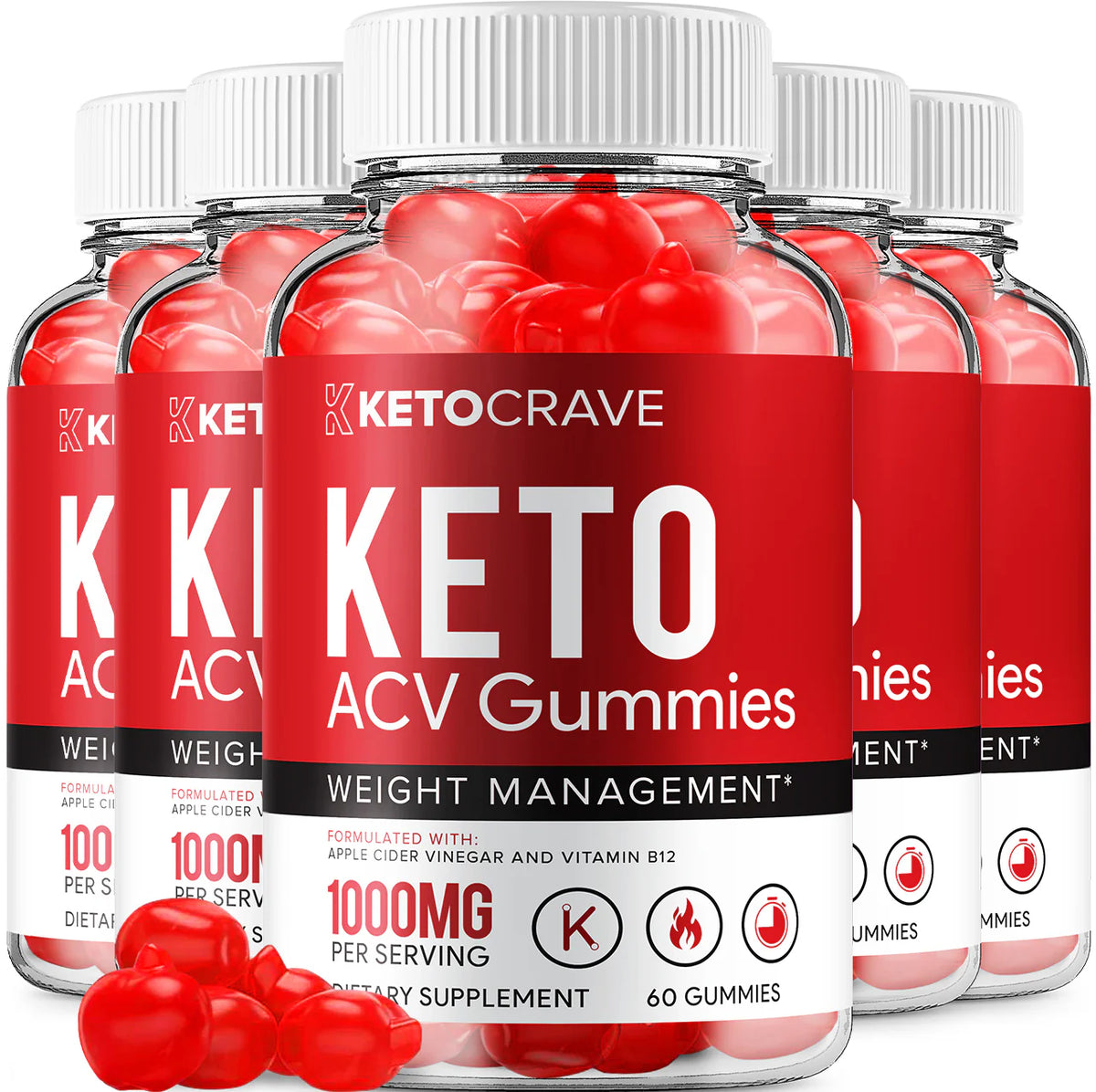 ACV Gummies W85997