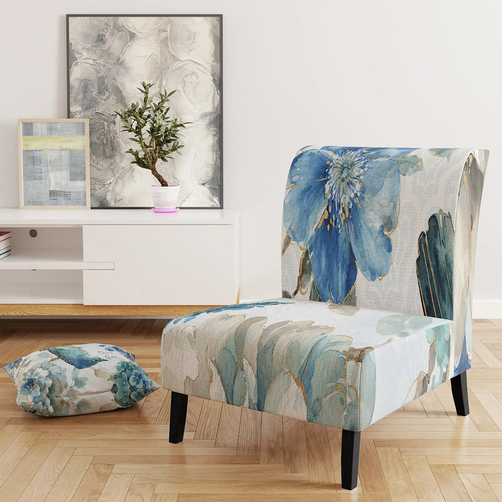 Upholstered Farmhouse Accent Chair G78442