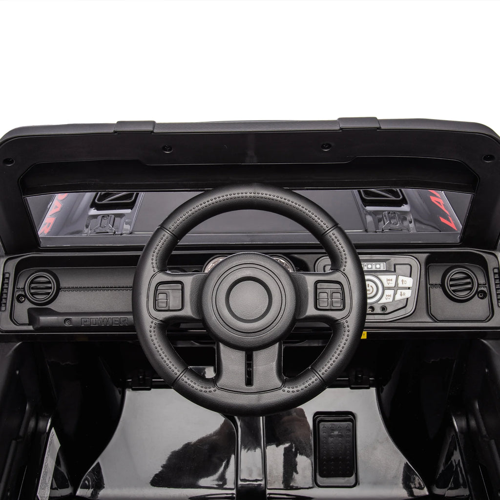24V Ride on Car PickUp Truck with Remote Control U837