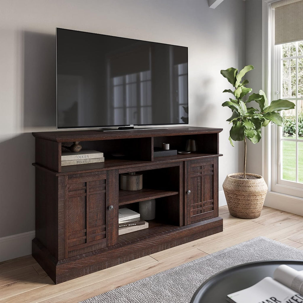 48 Inch Electric Fireplace TV Stand S461