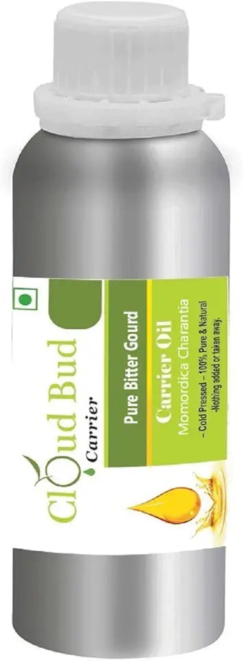 Bitter Gourd Carrier Oil 630ml Cold Pressed Z2732