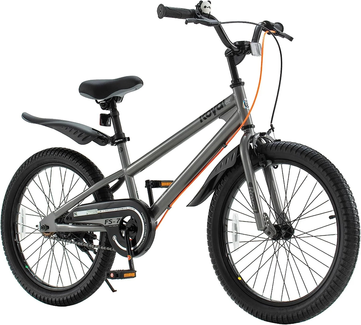 20 Inch Wheel Dual Handbrakes Kids Bike Y1392