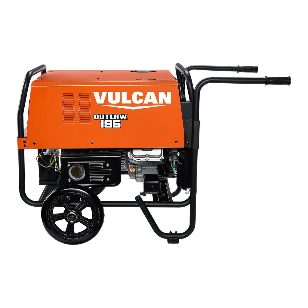 Engine-Driven Stick Welder E951175