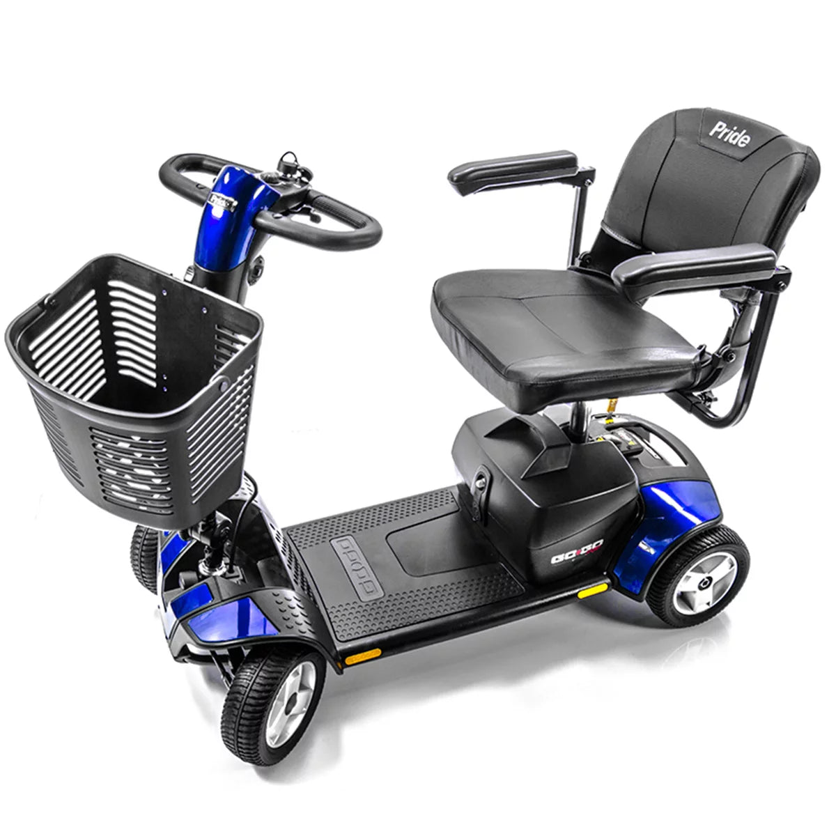 4-wheel Electric Travel Scooter S428447
