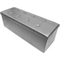 Faux Leather Folding Storage Ottoman Bench V8024