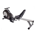 2 in 1 Recumbent Exercise Bike and Rower Machine O716