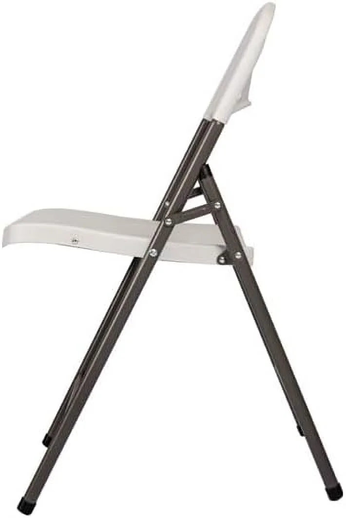 Set of Folding Plastic Chairs M487079