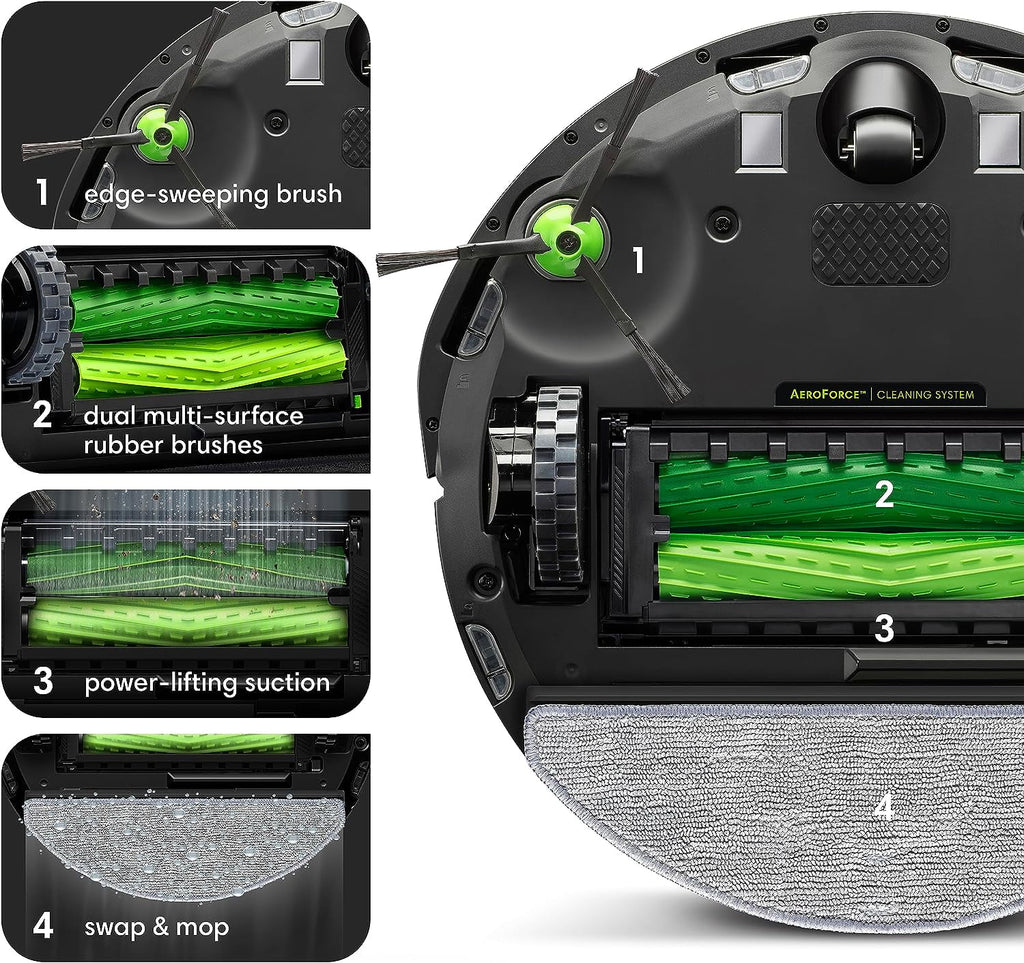 Robot Vacuum C14108