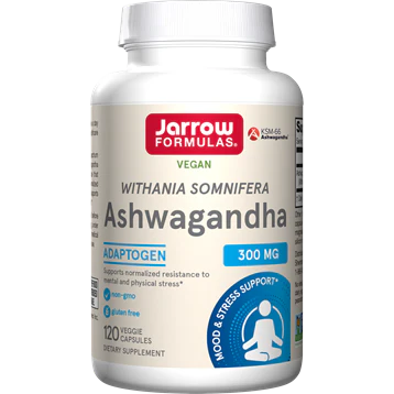 Ashwagandha 120 vcaps G15677
