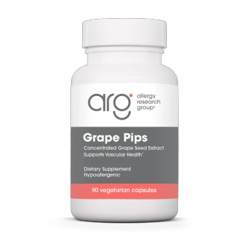 Grape Pips Proanthocyanidins 90 vcaps M1800