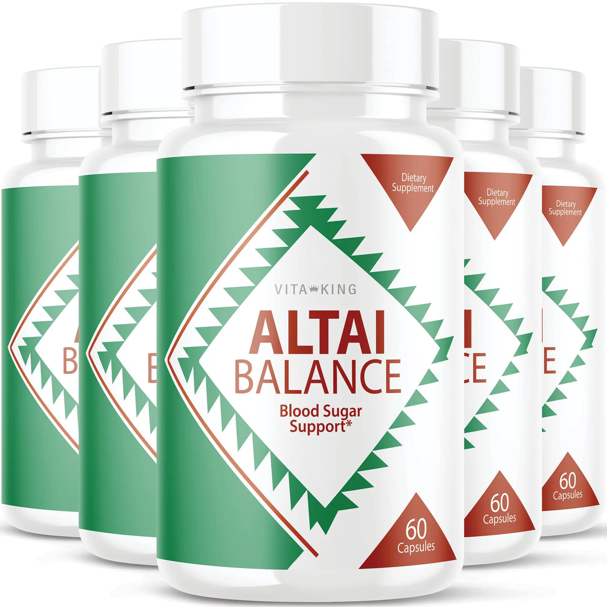 300 Capsules Supplement I16450