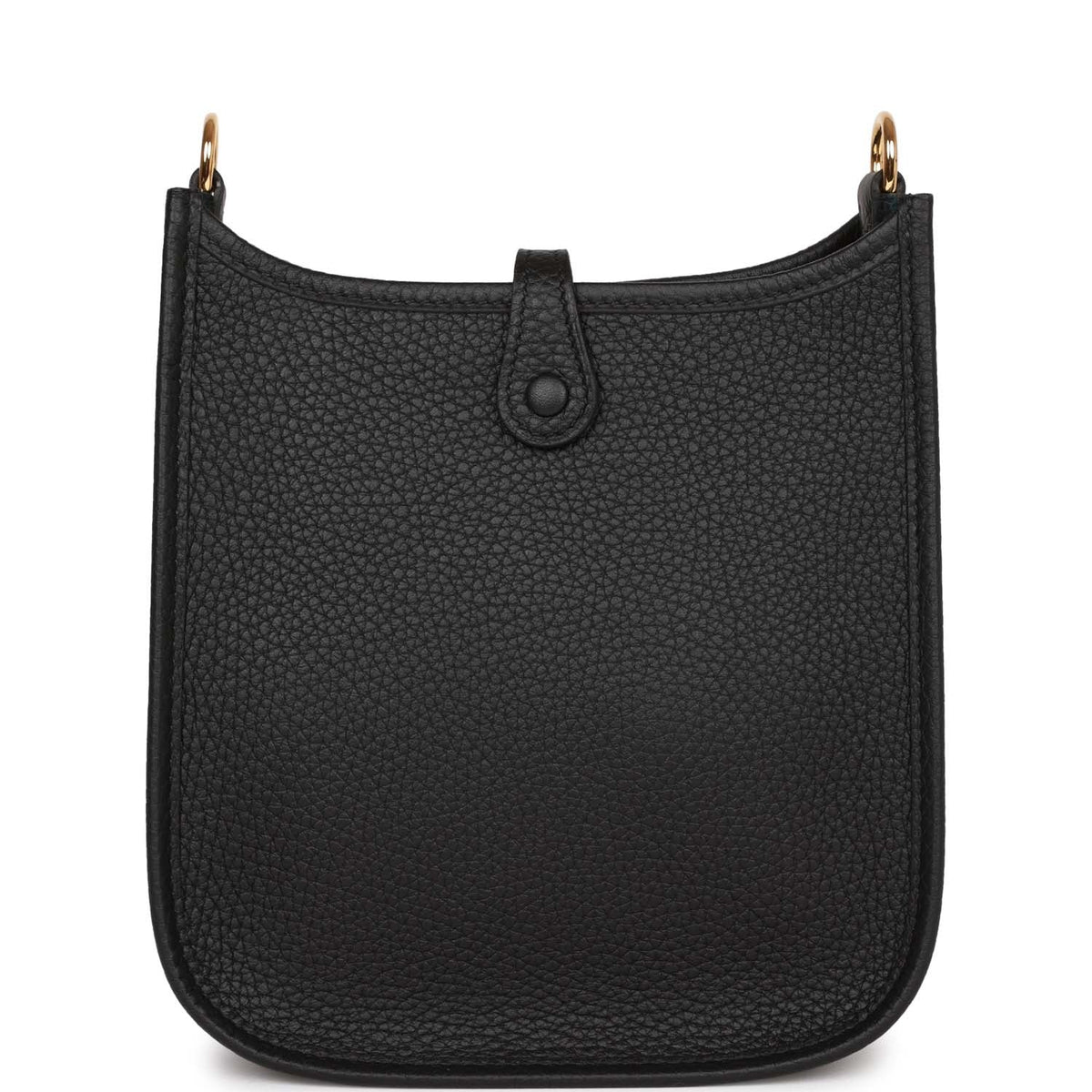 Black Clemence Leather Bag O705870