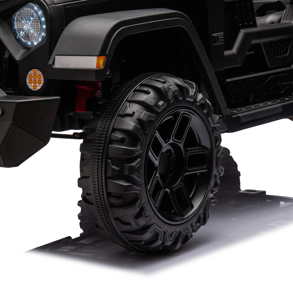 24V Ride on Car PickUp Truck with Remote Control U837
