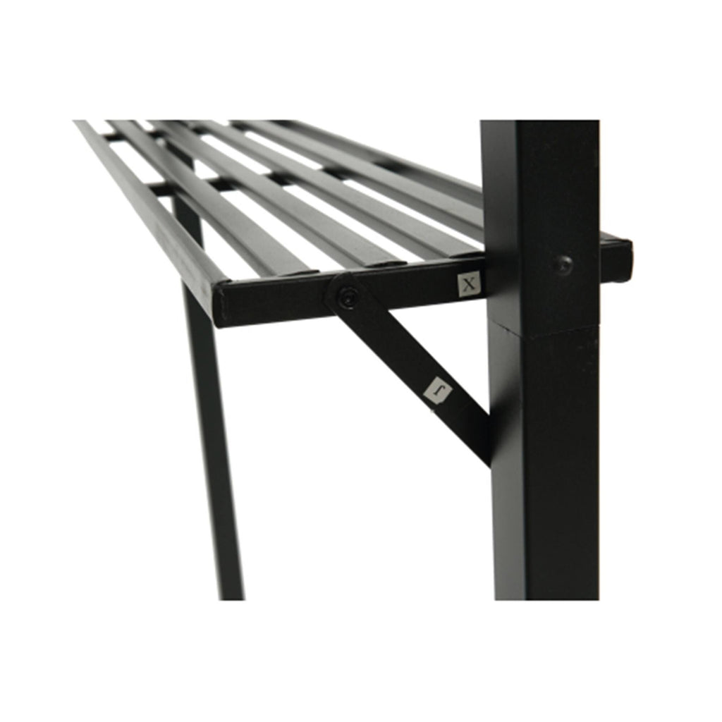 Outdoor Grill Gazebo 8 x 5 ft Double Tier Canopy U939