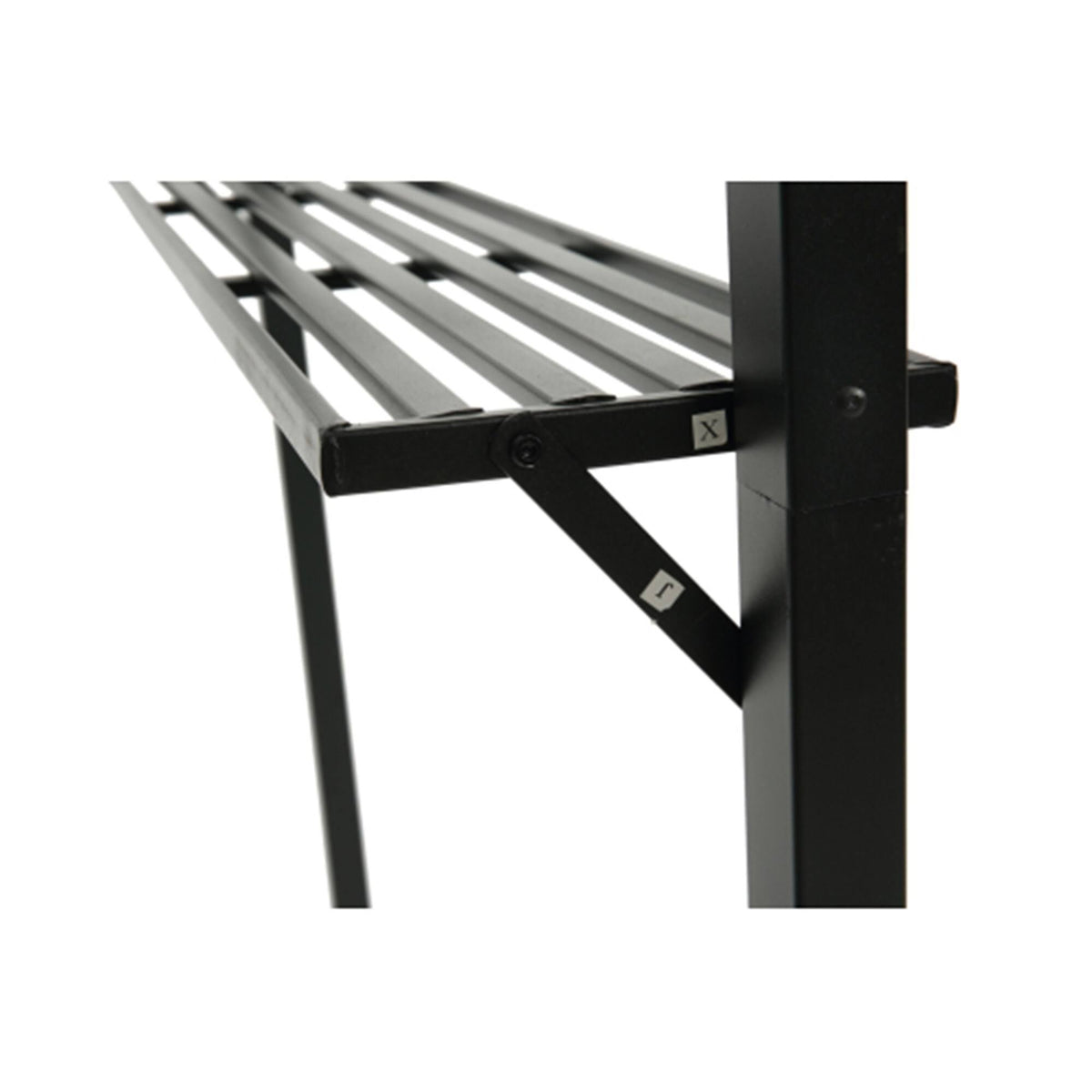 Outdoor Grill Gazebo 8 x 5 ft Double Tier Canopy U939