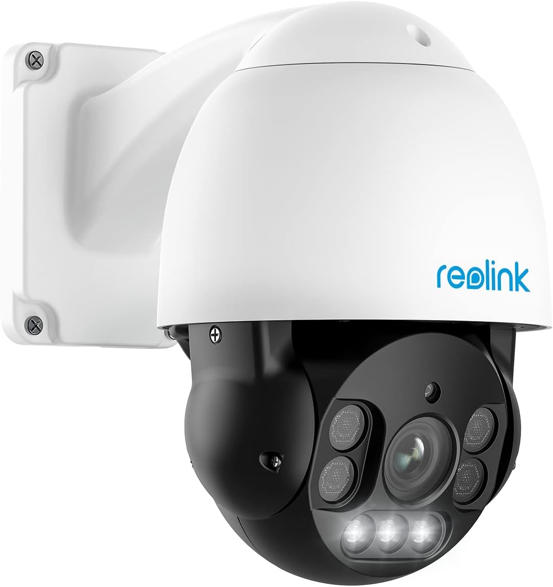 4K PTZ Outdoor PoE IP Security Camera L521150