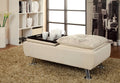 Fabric Ottoman P9161
