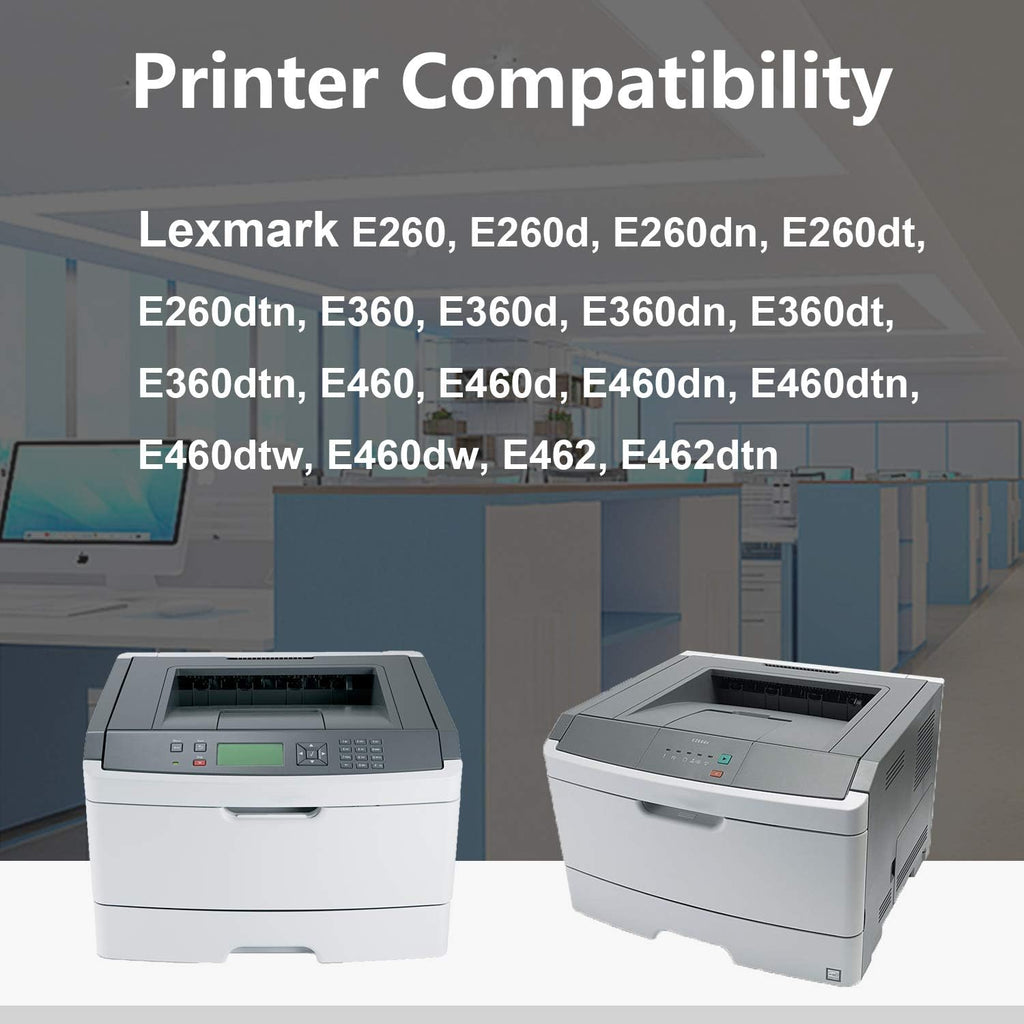 Remanufactured MICR Toner Cartridge X900