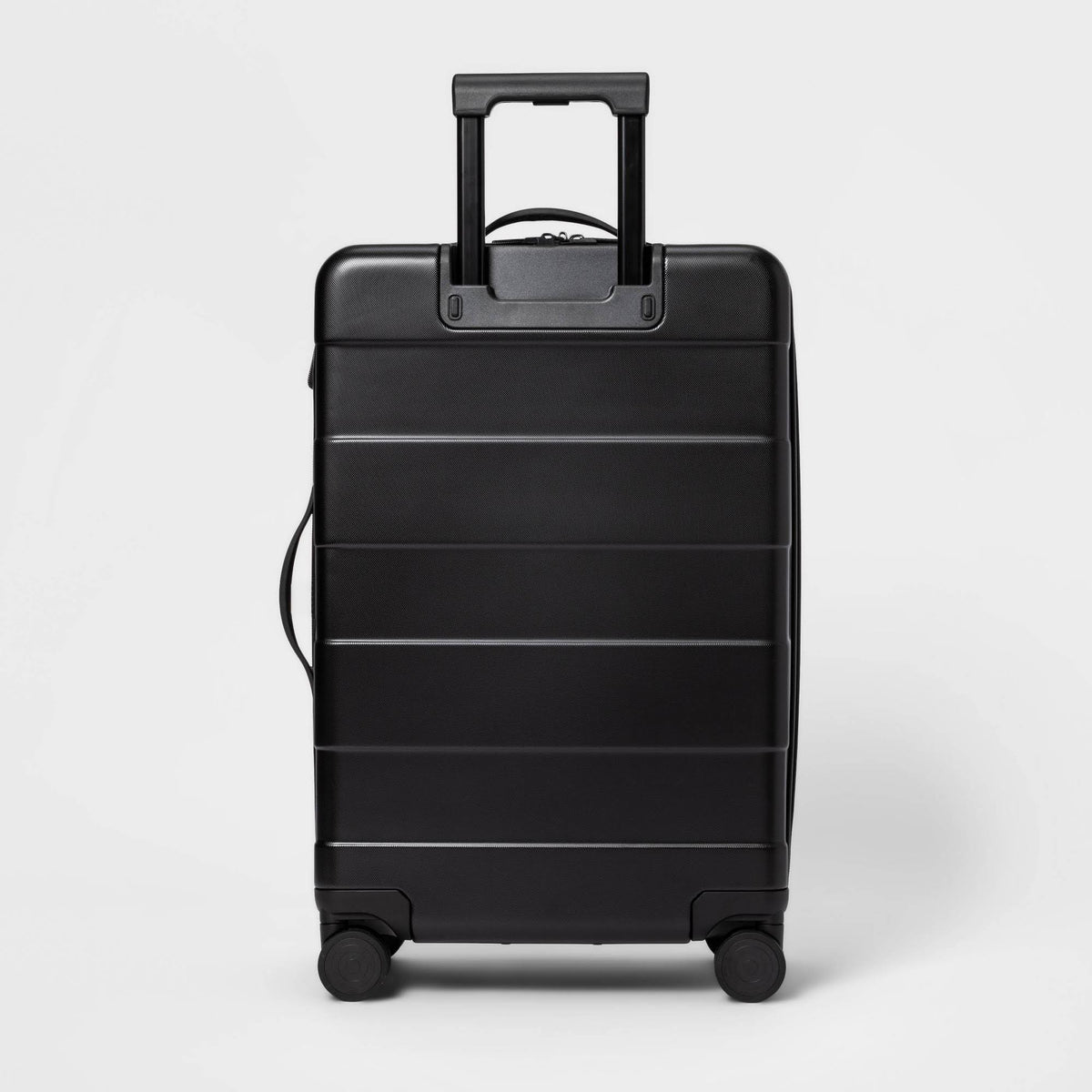 Hardside Spinner Suitcase Black R697