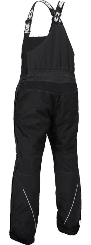 Snowmobile Bibs Black Large Tall U744472