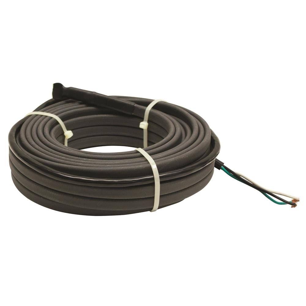 240V 144W Self-Regulating Heating Cable M604