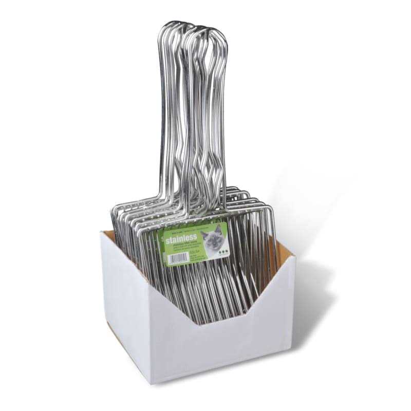 Stainless Steel Litter Scoop E756846