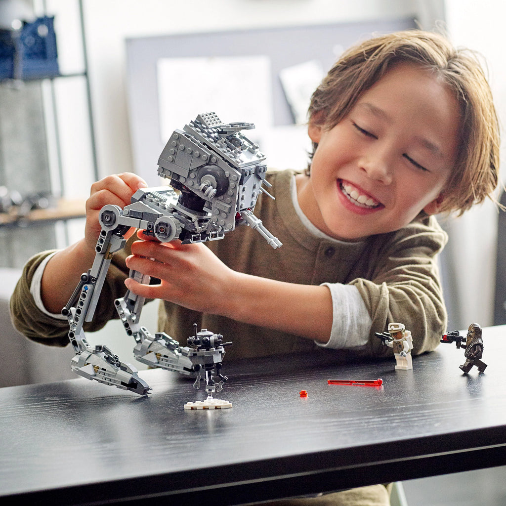 2 in 1 Star Wars Toy Building Set K6018