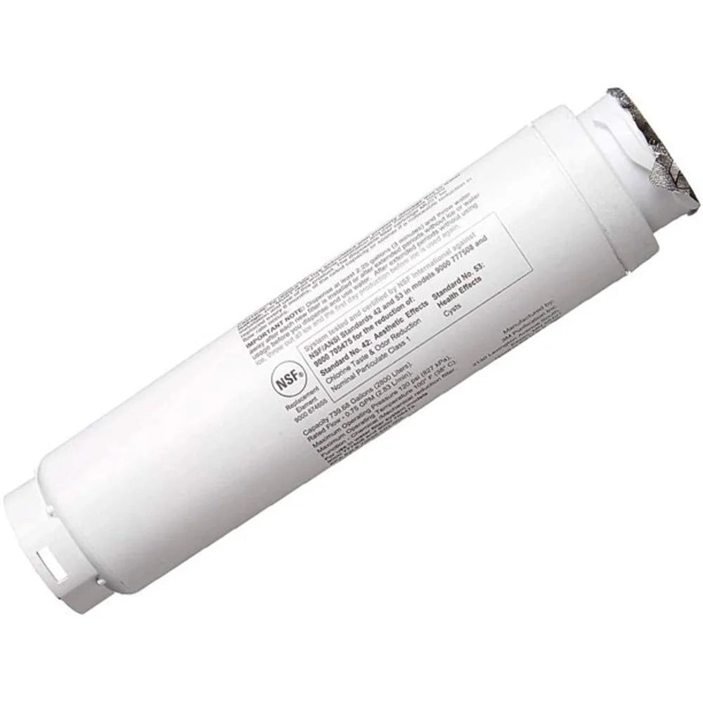 Refrigerator Water Filter 3 Pack S895967