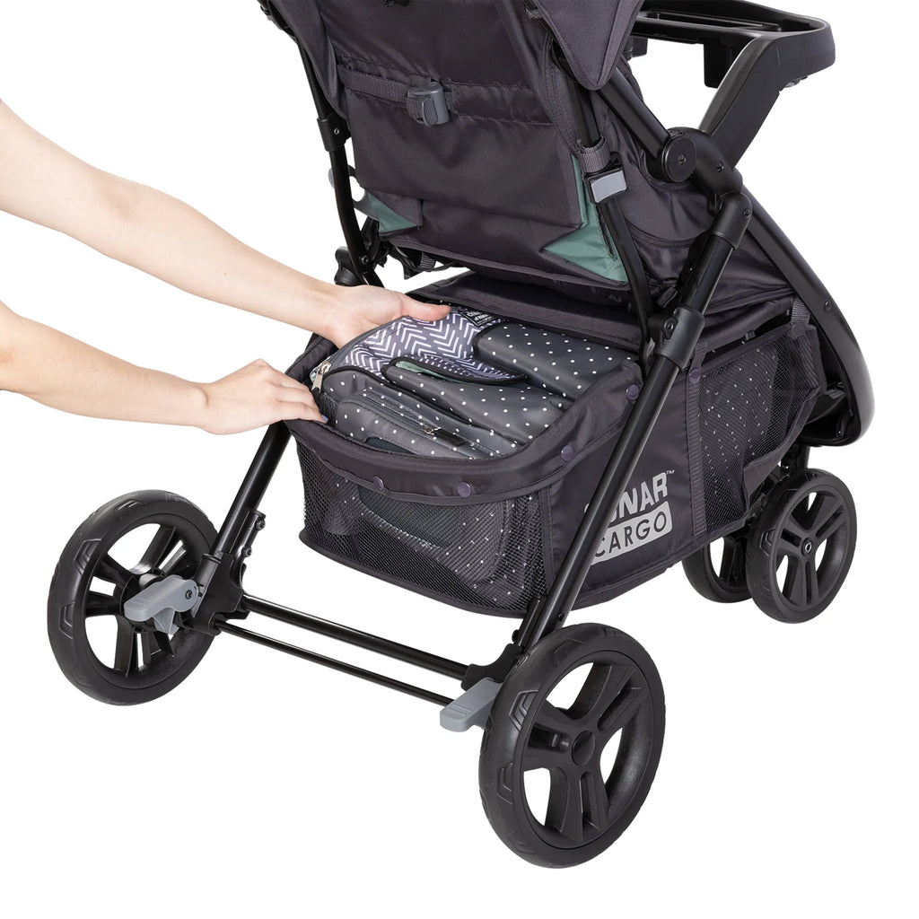 3-Wheel Travel System with Infant Car Seat R363