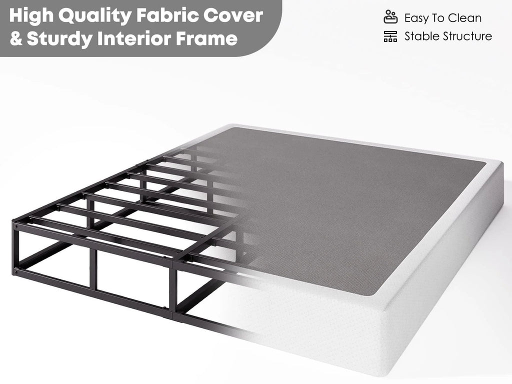 9 inch King Metal Box Spring M771