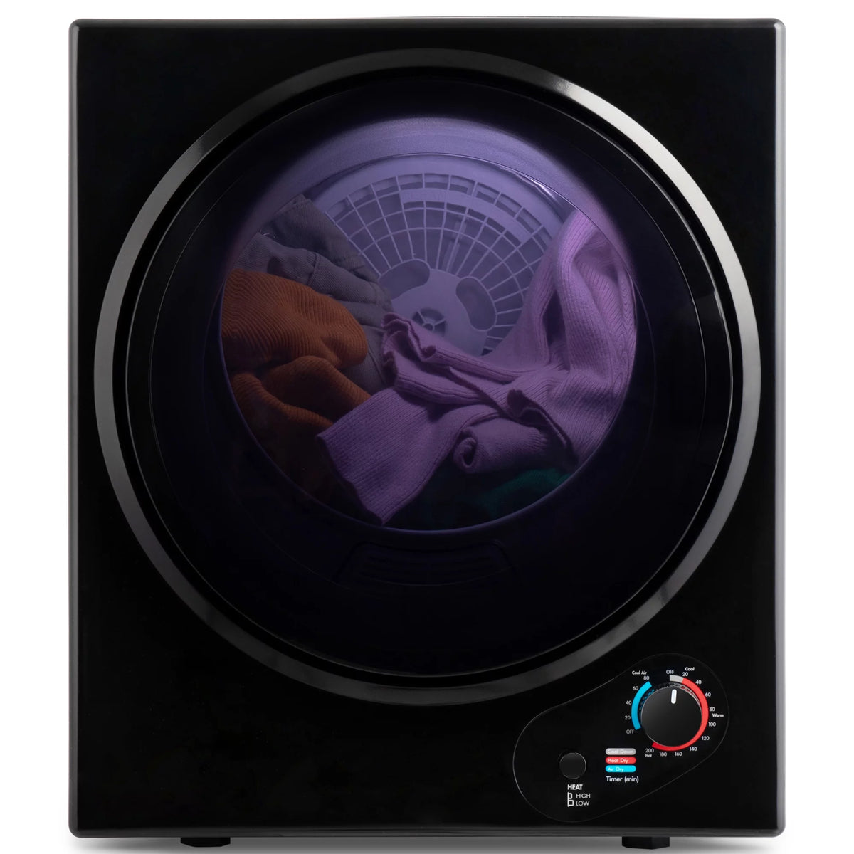 Portable Front Load Clothes Dryer K331282
