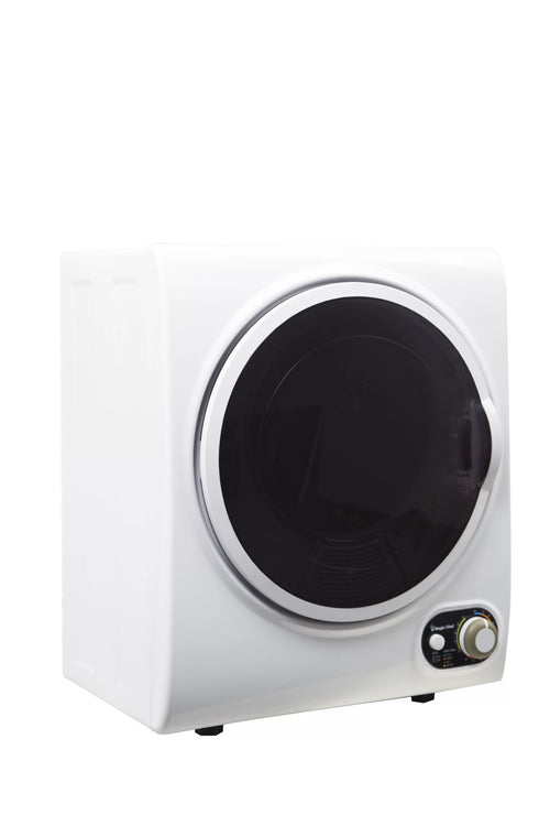1.5 Cu. ft. Compact Electric Dryer, White M462988