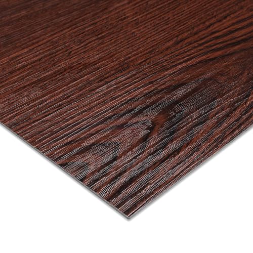 Wood Look Peel and Stick Floor Tile 12x12 X426