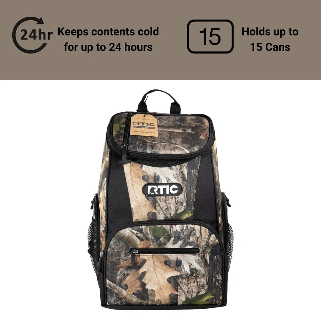 Lightweight Insulated 15 Can Soft Cooler Bag C7520