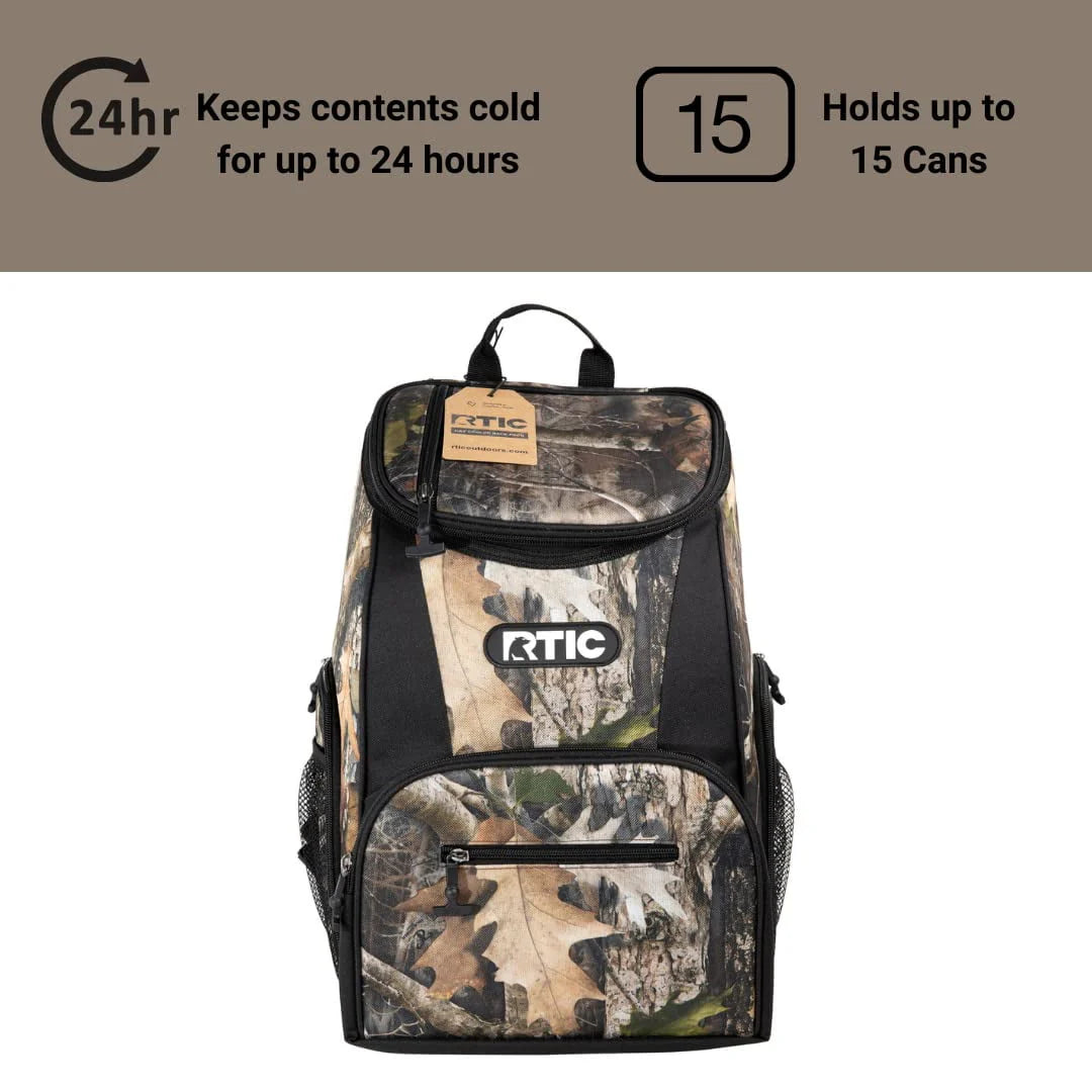 Lightweight Insulated 15 Can Soft Cooler Bag C7520